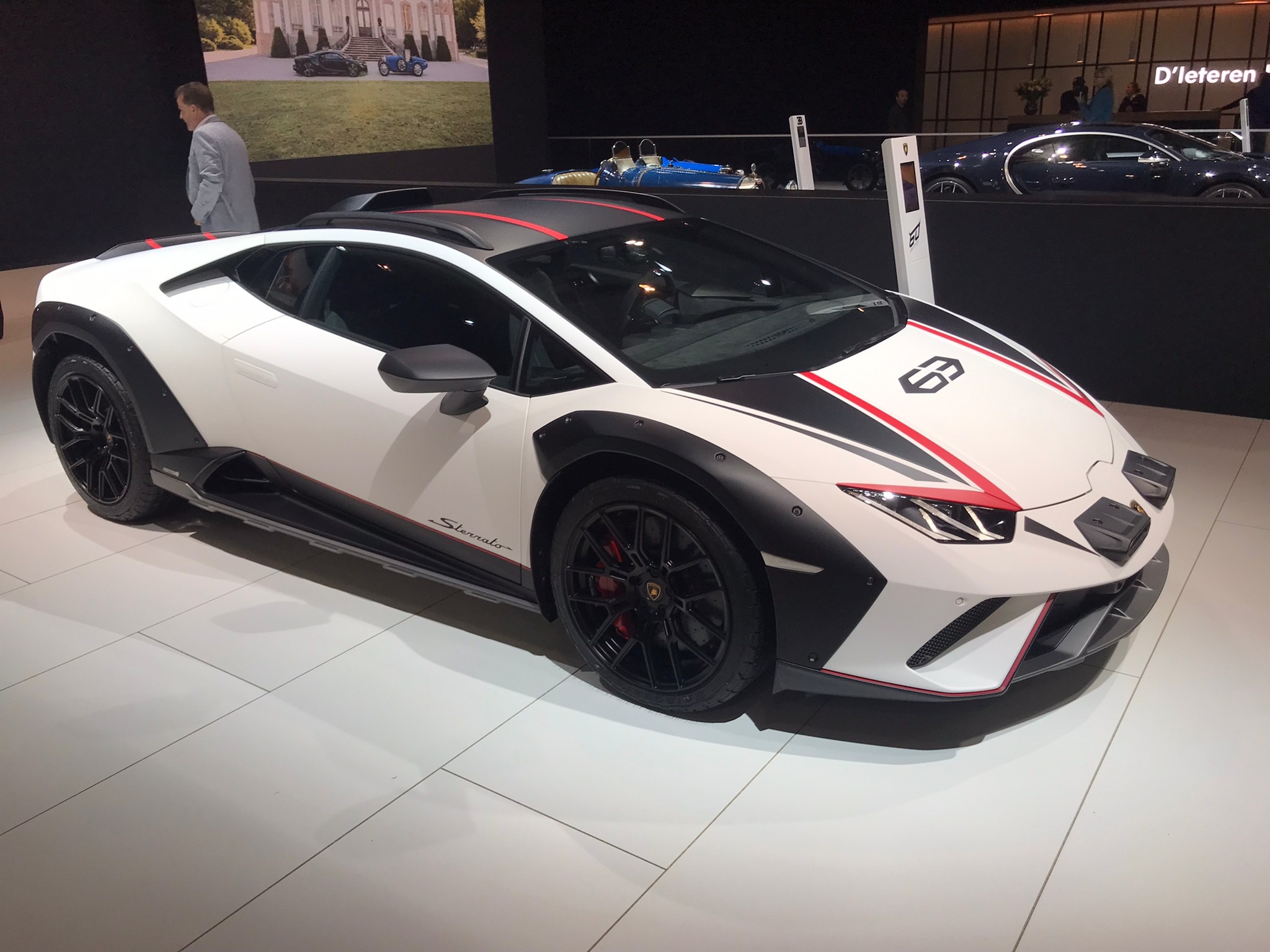 Salón de Bruselas 2023