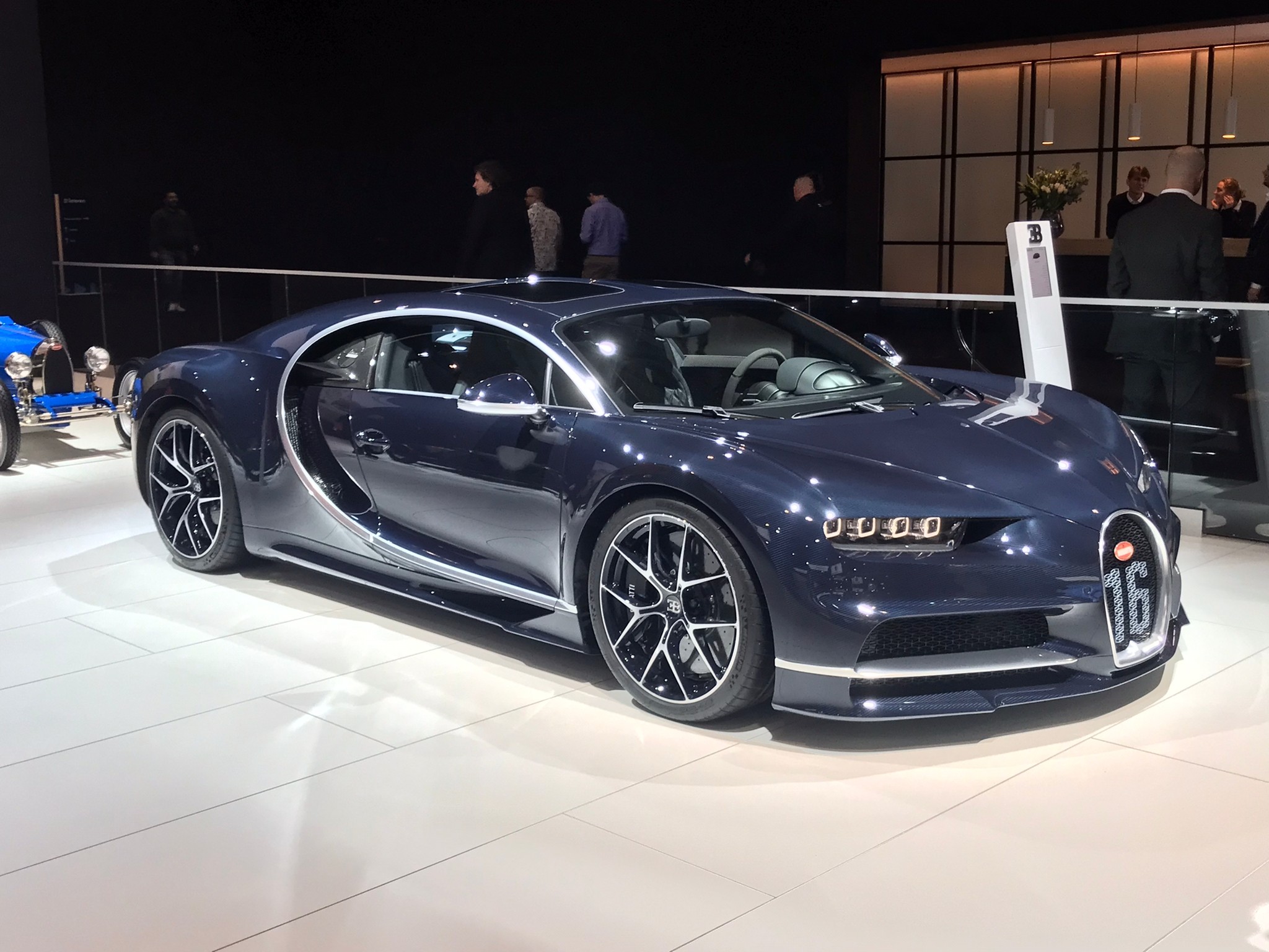 Salón de Bruselas 2023