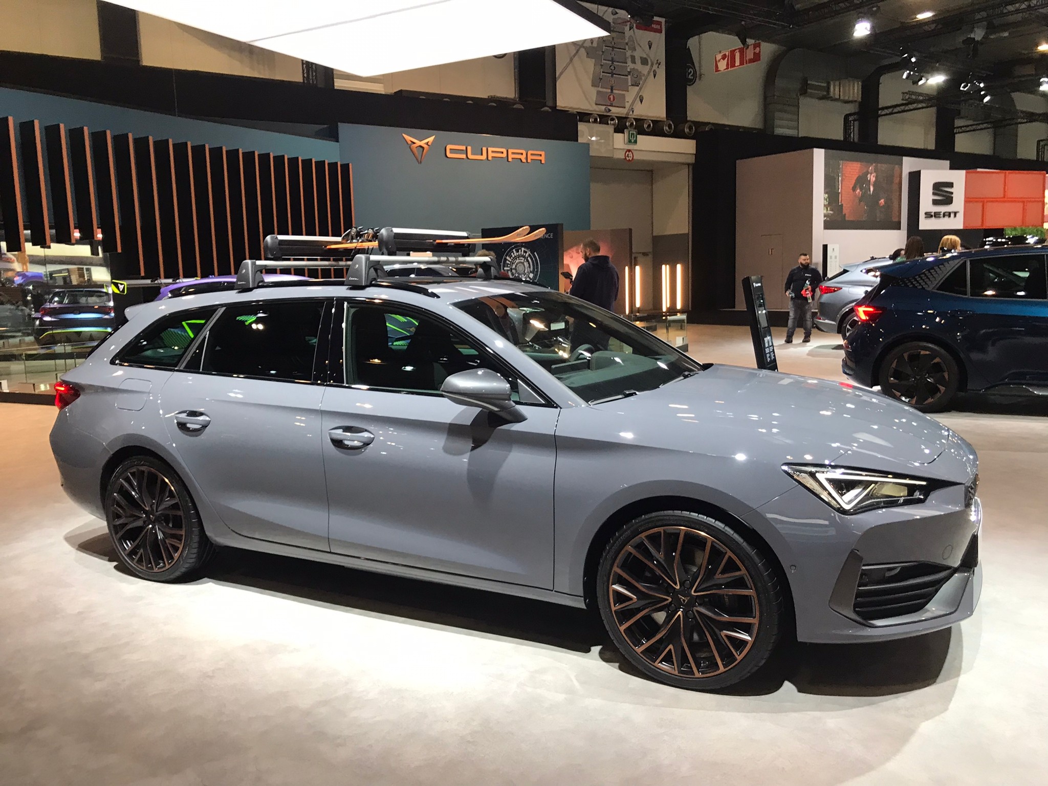 Salón de Bruselas 2023