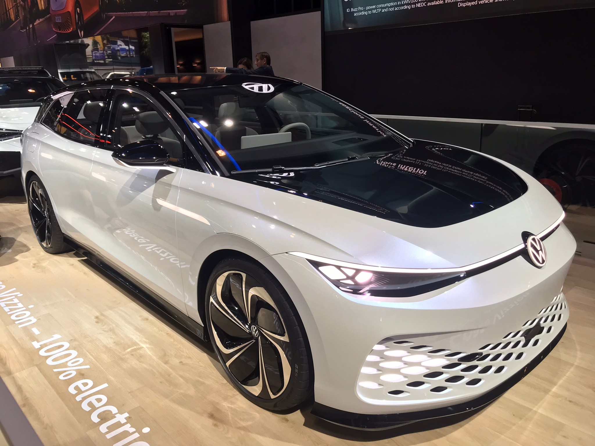 Salón de Bruselas 2023