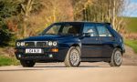 Sale a subasta el Lancia Delta de Rowan Atkinson, actor de Mr. Bean