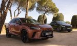 El nuevo Lexus RX llega con una doble personalidad