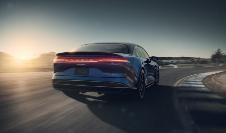 Lucid Air Sapphire