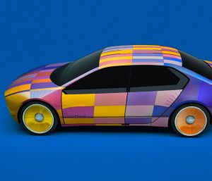 color coche
