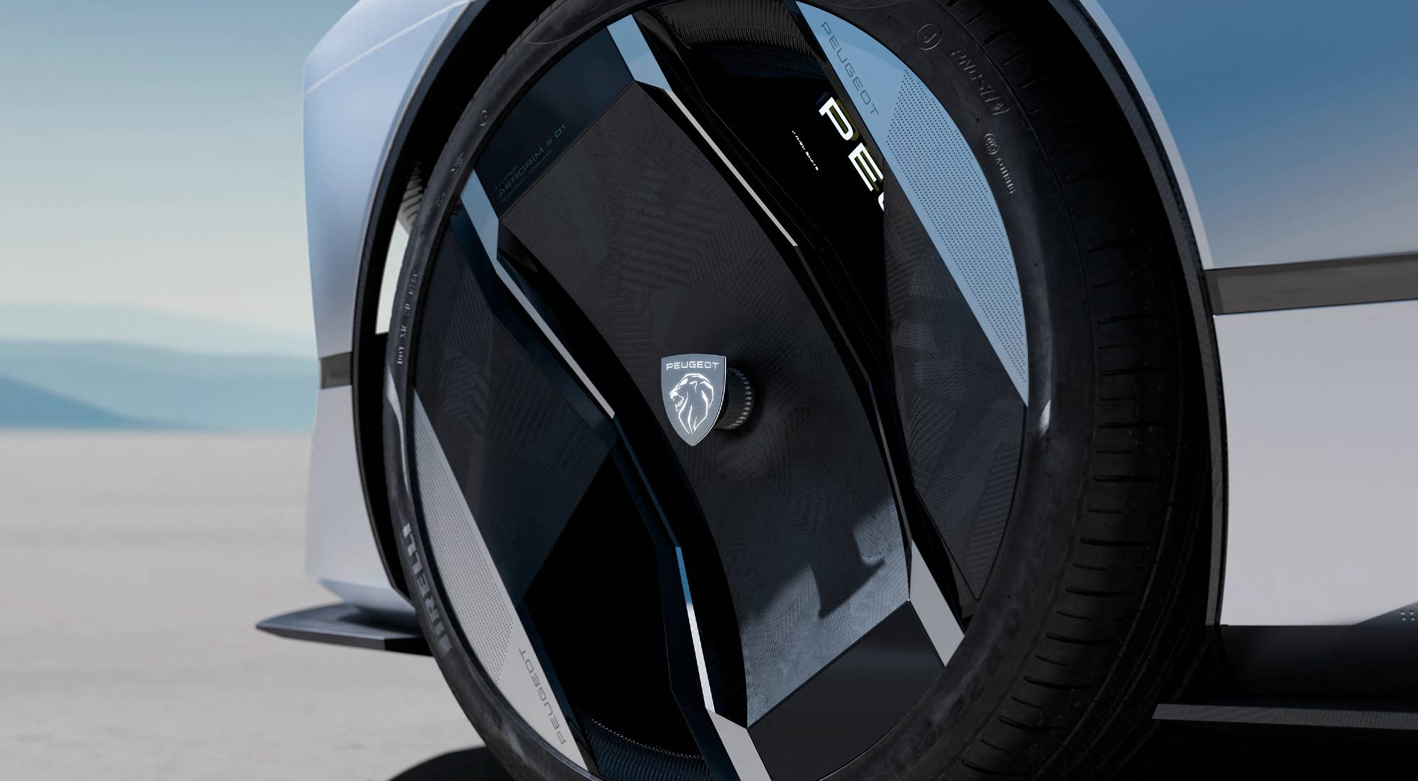 Peugeot Inception Concept