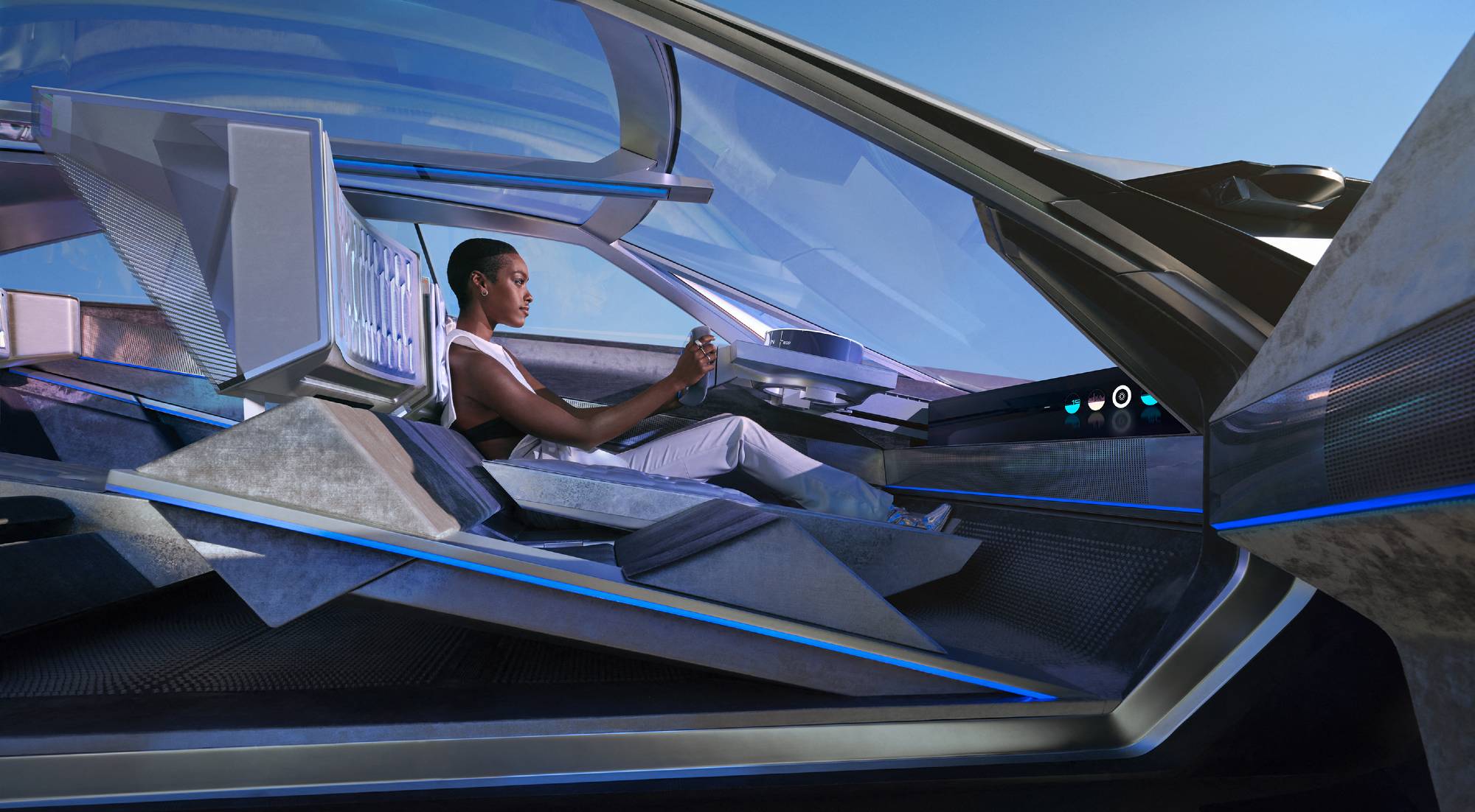 Peugeot Inception Concept