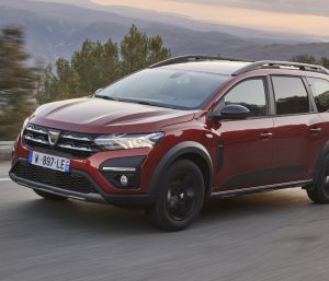 Dacia Jogger Hybrid 140