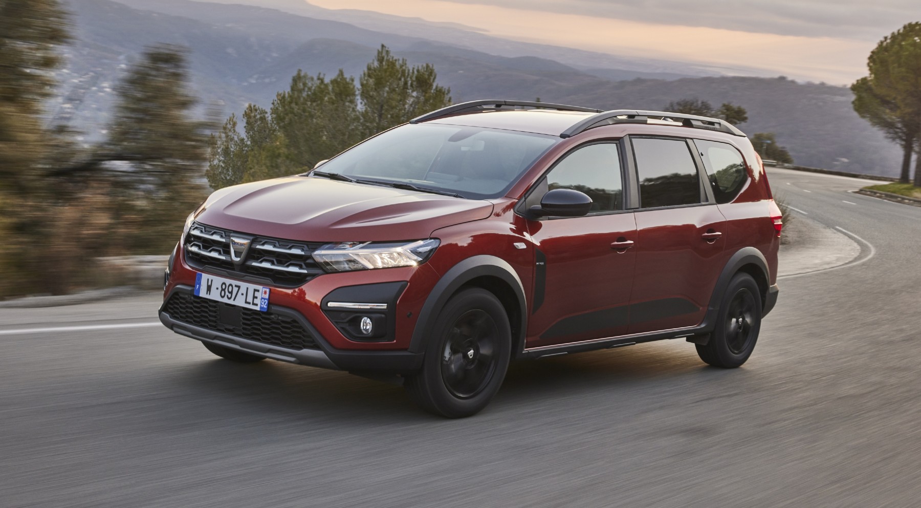 Dacia Jogger Hybrid 140