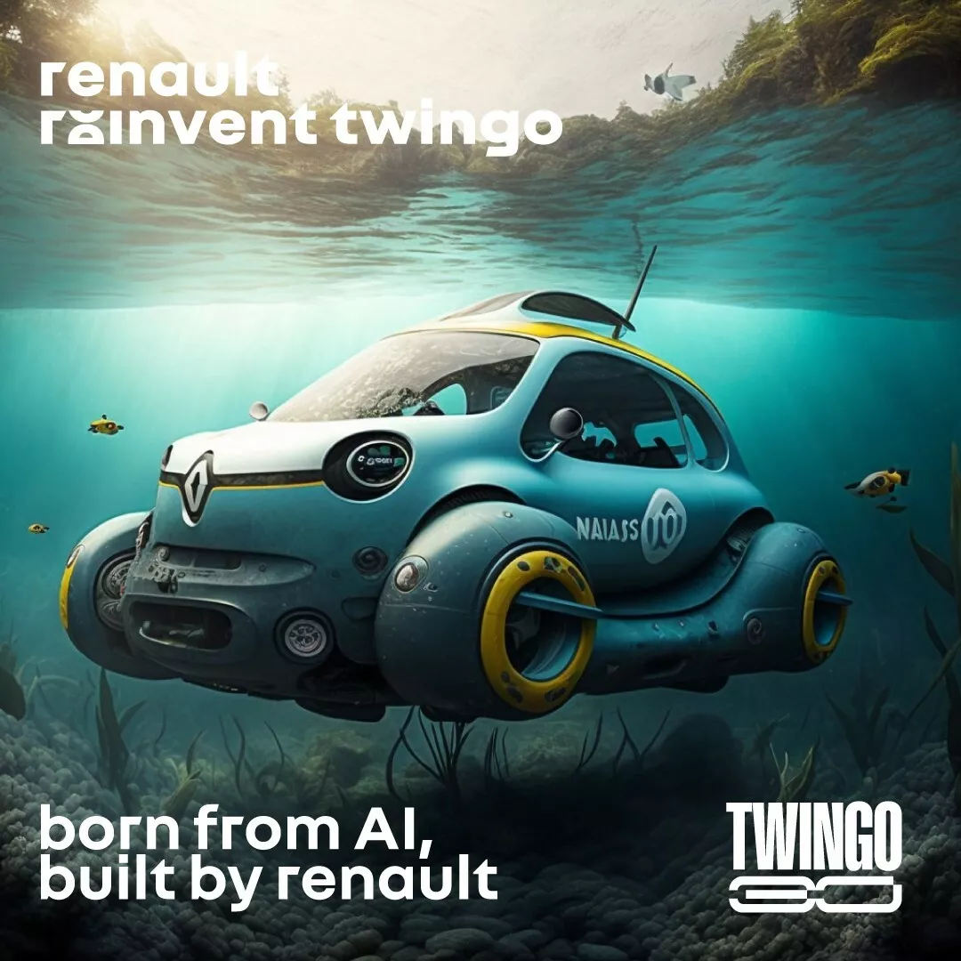 Renault Twingo