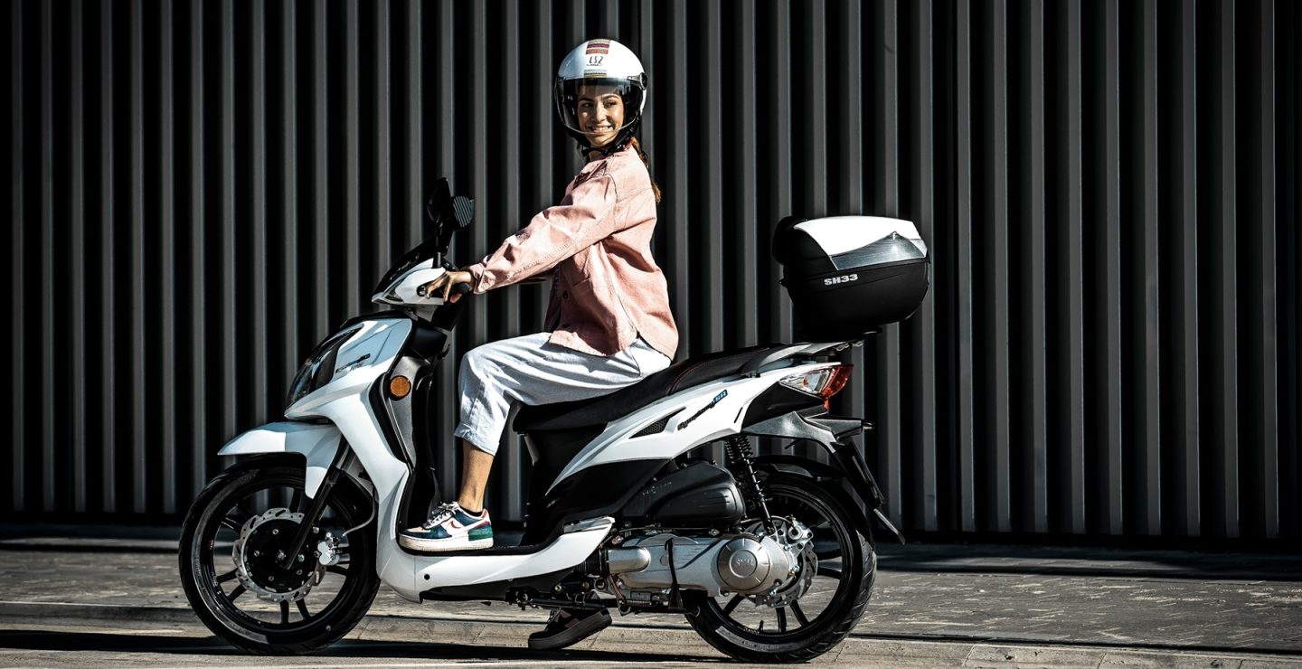 mejores escúteres 125cc