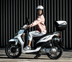 mejores escúteres 125cc