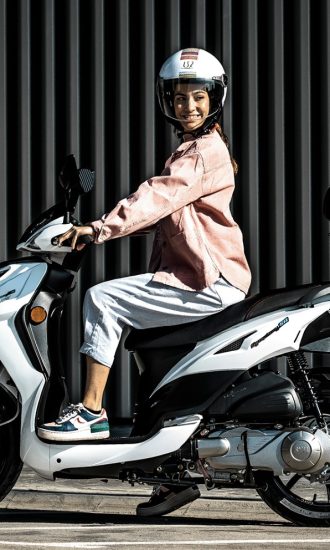 mejores escúteres 125cc