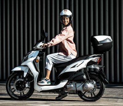 mejores escúteres 125cc