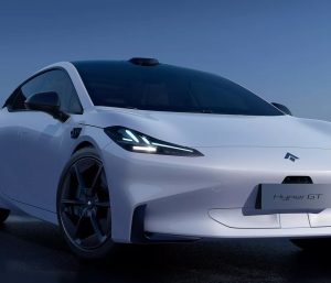 Salón del Automóvil de Guangzhou