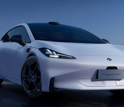 Salón del Automóvil de Guangzhou