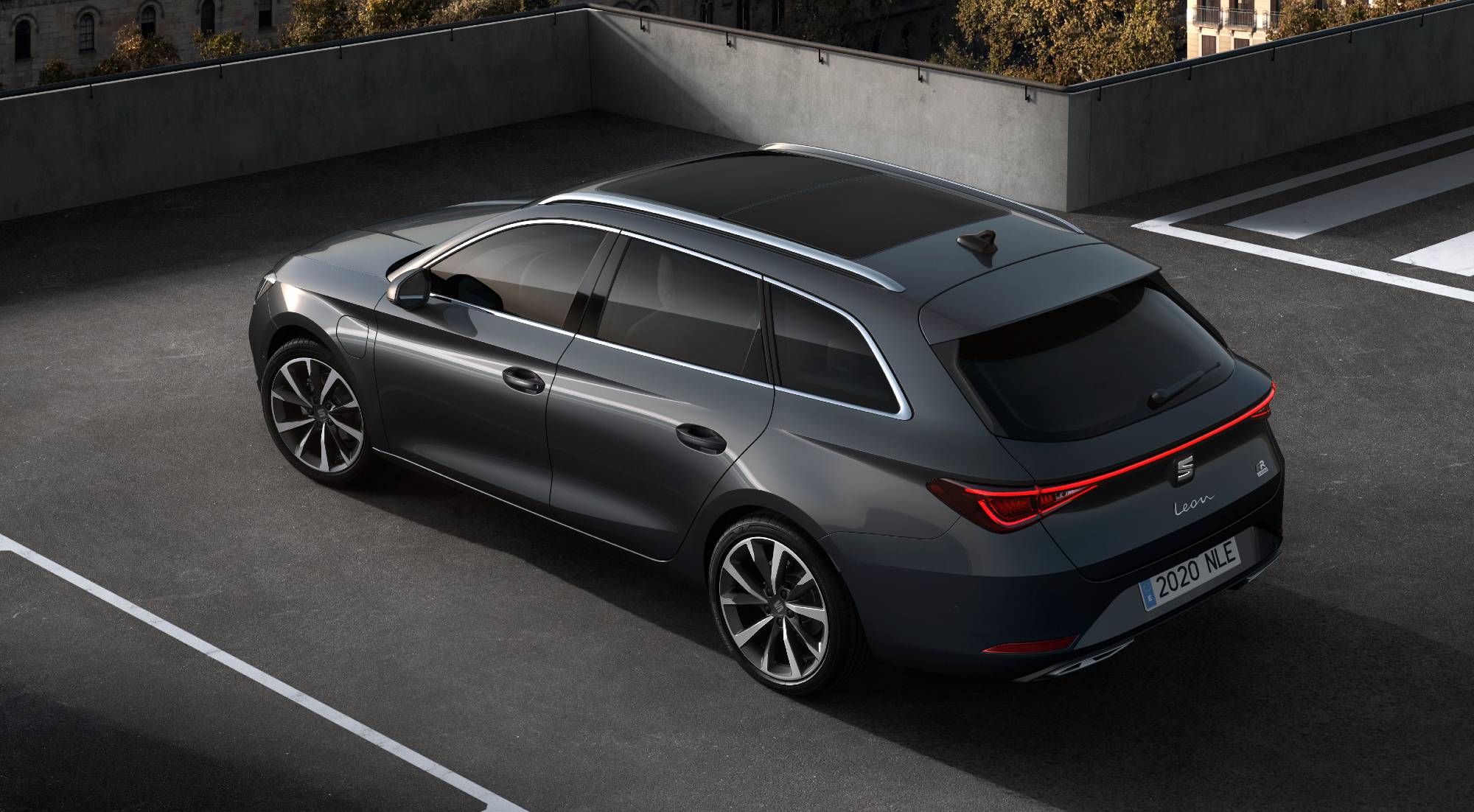 Prueba Seat León Sportstourer