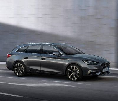 Prueba Seat León Sportstourer