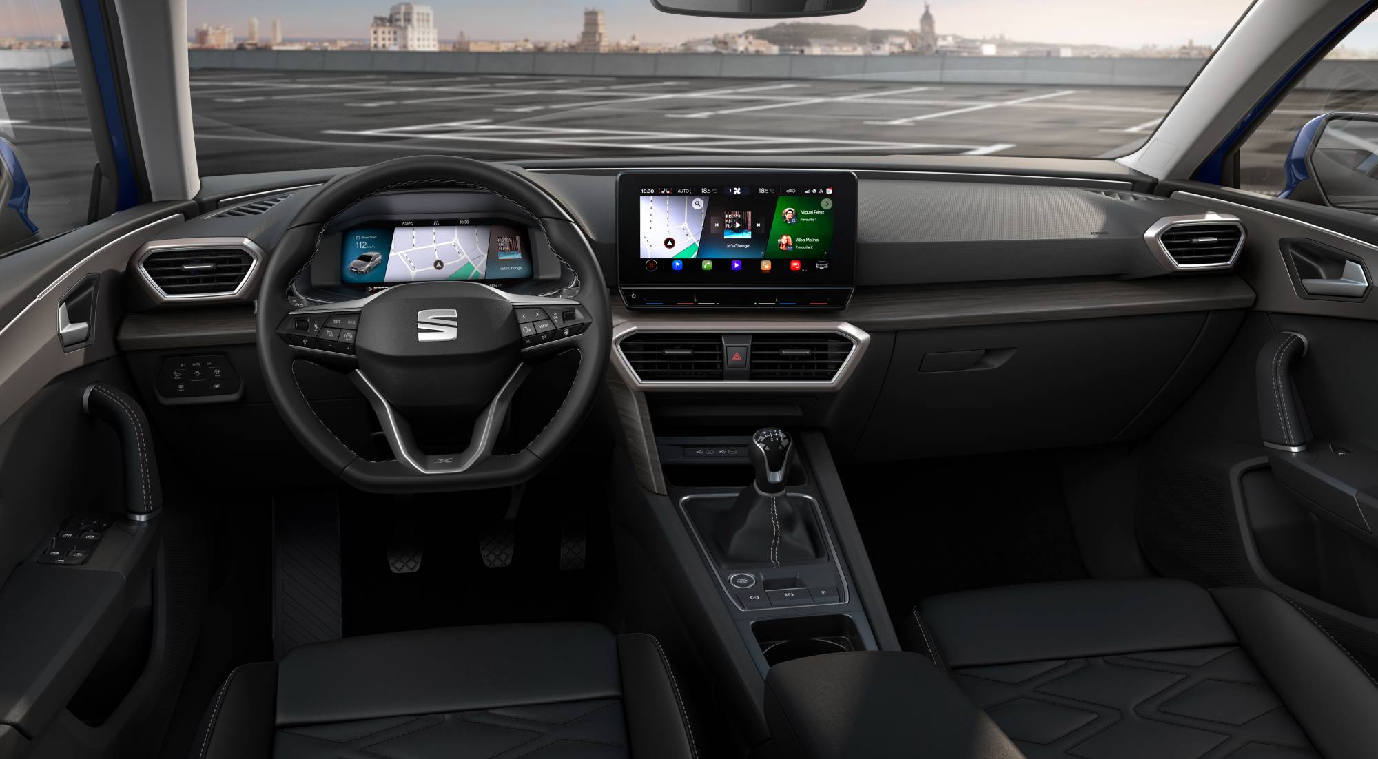 Prueba Seat León Sportstourer