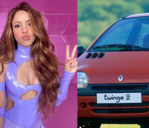 Shakira Twingo