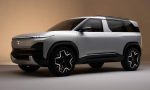 La marca india Tata Motors prepara el SUV del futuro