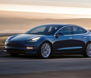 coches eléctricos más vendidos 2022