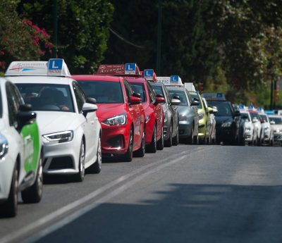 profesor autoescuela dgt