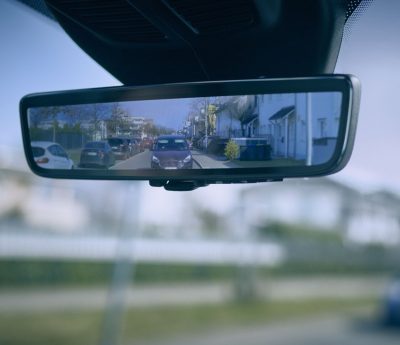 espejos obligatorios coche