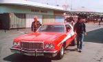 El Gran Torino, un Pontiac ‘fantástico’ y otros coches míticos de la tele