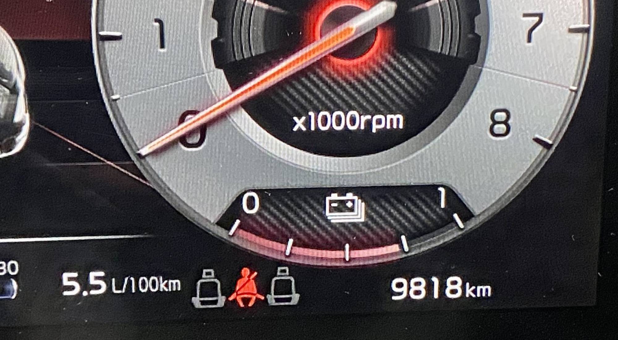 kilómetros coche usado