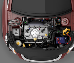 electude simulator challengue