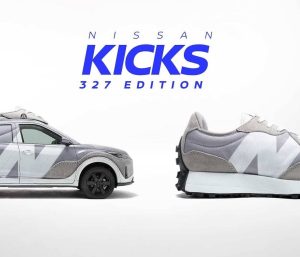 Nissan New Balance