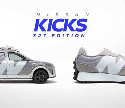 Nissan New Balance