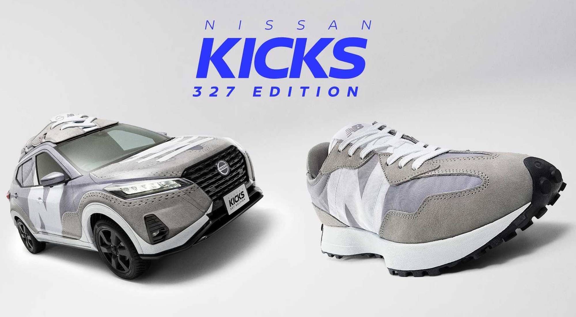 Nissan New Balance