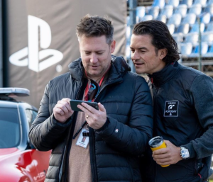 Orlando Bloom Gran turismo