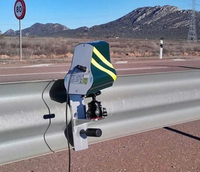 controles velocidad DGT