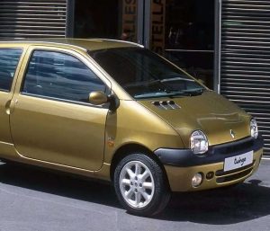 renault twingo