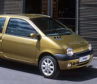 renault twingo