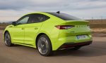 El Skoda Enyaq Coupé iV ya tiene precios para el mercado español