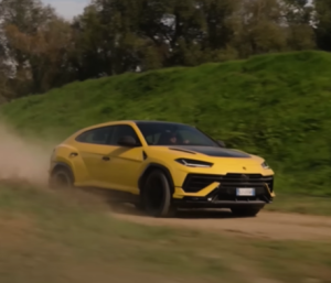 Lamborghini Urus Performante