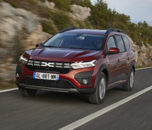 Dacia Jogger Hybrid