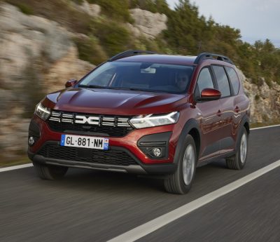 Dacia Jogger Hybrid