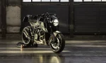 Brabus presenta la segunda moto de su historia