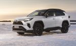 El Toyota RAV4 se viste de deportivo
