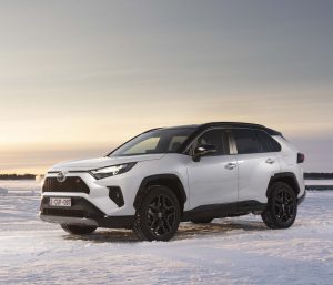 Toyota RAV4 GR SPORT