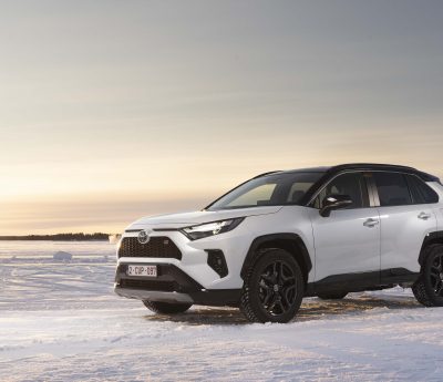 Toyota RAV4 GR SPORT