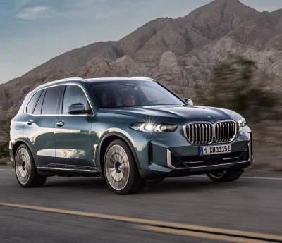 BMW X5 y BMW X6
