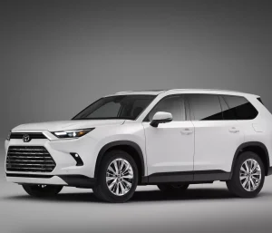 Toyota Grand Highlander