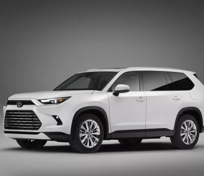 Toyota Grand Highlander