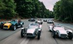 La curiosa historia de la marca Caterham, una de las más originales