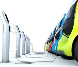 Coches eléctricos
